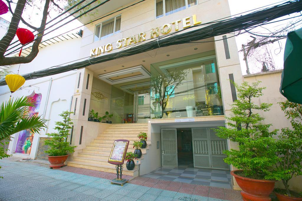 King Star Hotel Πόλη Χο Τσι Μινχ Εξωτερικό φωτογραφία