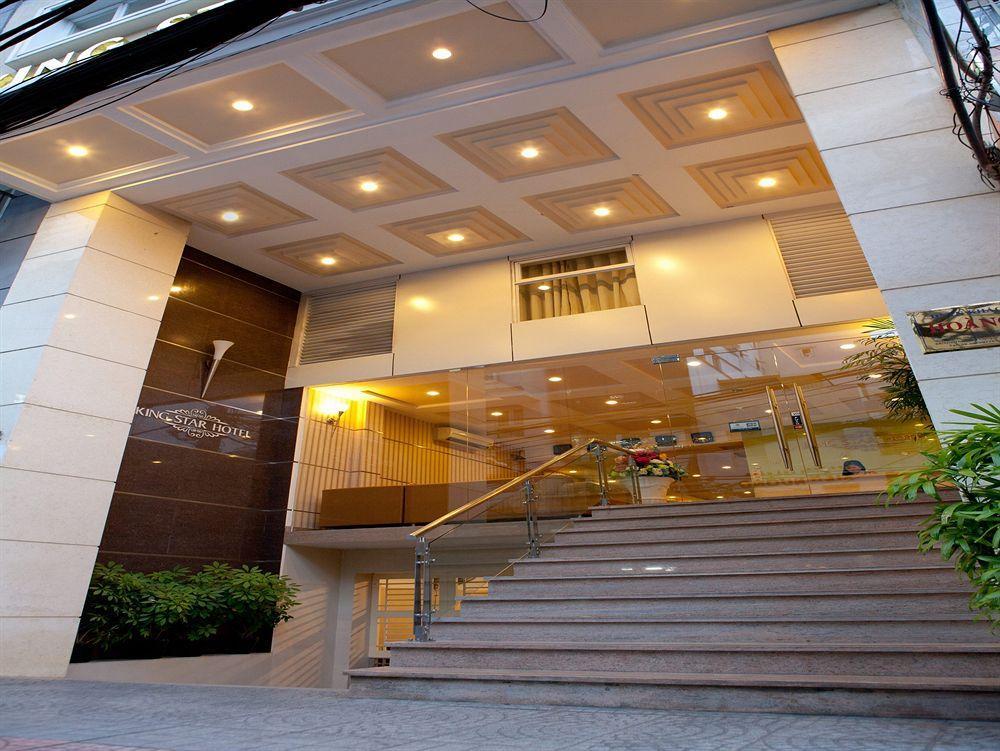 King Star Hotel Πόλη Χο Τσι Μινχ Εξωτερικό φωτογραφία