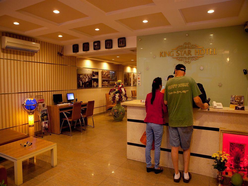 King Star Hotel Πόλη Χο Τσι Μινχ Εξωτερικό φωτογραφία