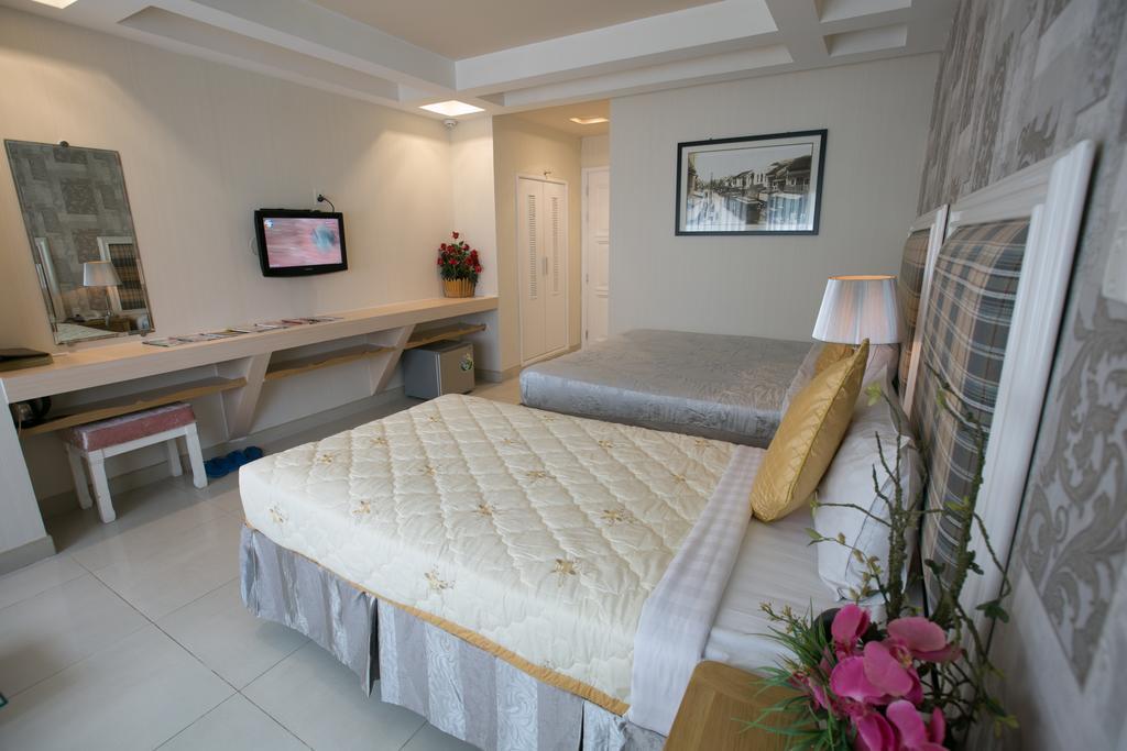 King Star Hotel Πόλη Χο Τσι Μινχ Εξωτερικό φωτογραφία