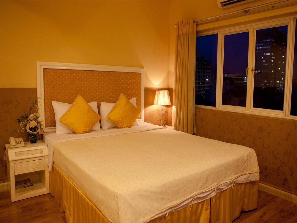 King Star Hotel Πόλη Χο Τσι Μινχ Εξωτερικό φωτογραφία