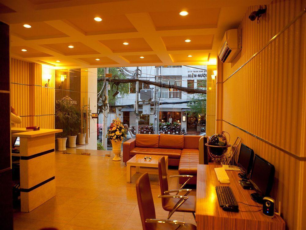 King Star Hotel Πόλη Χο Τσι Μινχ Εξωτερικό φωτογραφία