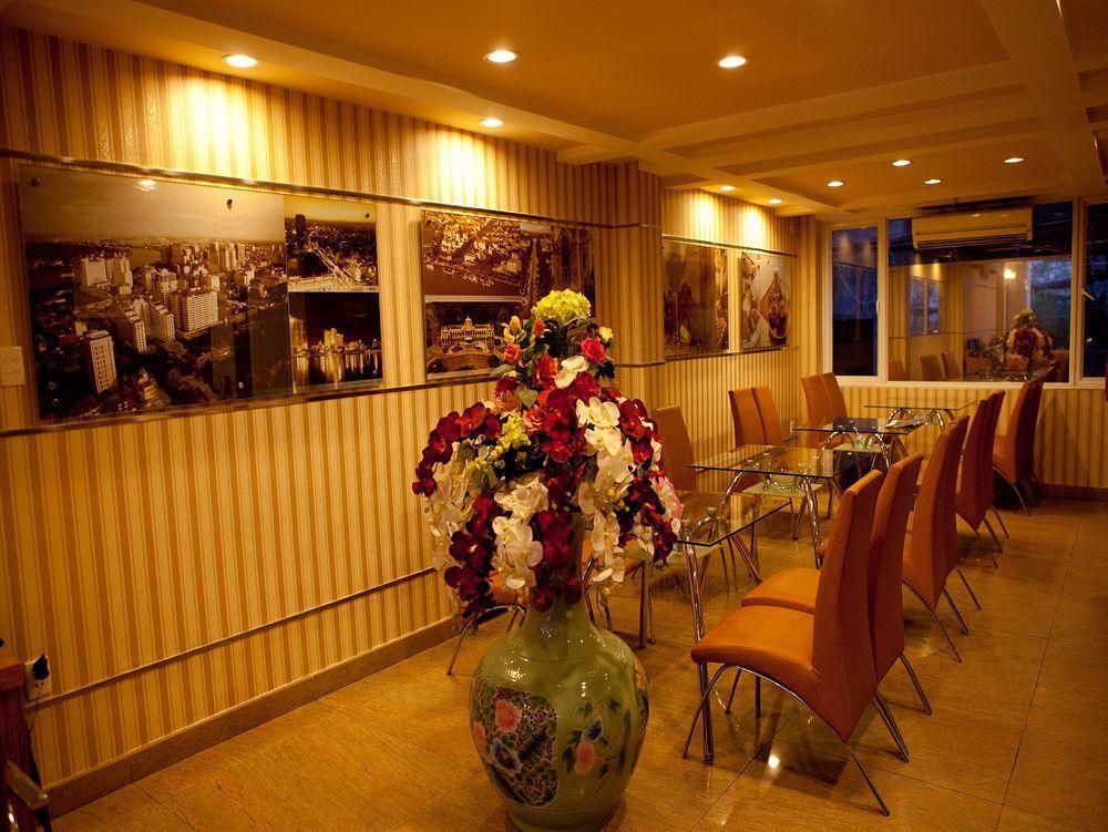 King Star Hotel Πόλη Χο Τσι Μινχ Εξωτερικό φωτογραφία