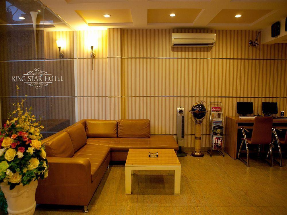 King Star Hotel Πόλη Χο Τσι Μινχ Εξωτερικό φωτογραφία