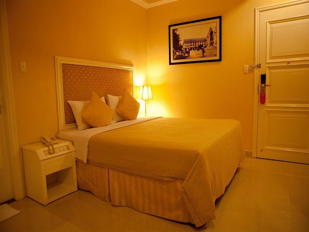 King Star Hotel Πόλη Χο Τσι Μινχ Εξωτερικό φωτογραφία