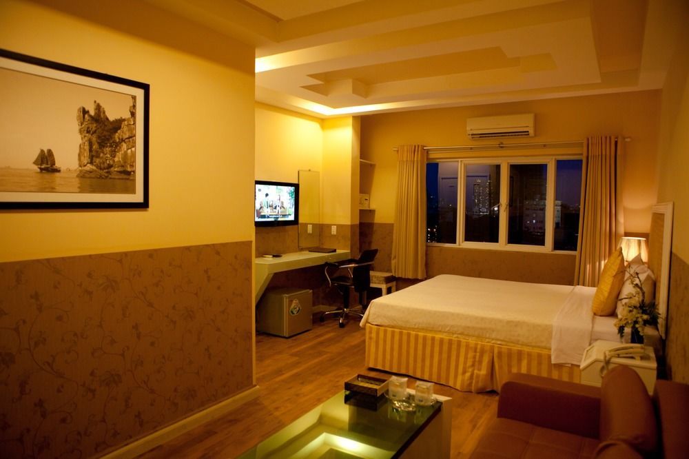 King Star Hotel Πόλη Χο Τσι Μινχ Εξωτερικό φωτογραφία