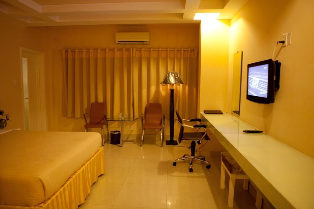 King Star Hotel Πόλη Χο Τσι Μινχ Εξωτερικό φωτογραφία