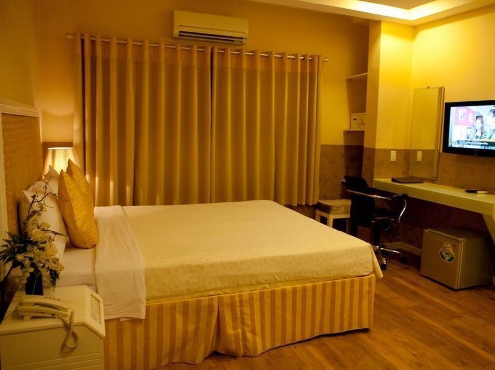 King Star Hotel Πόλη Χο Τσι Μινχ Εξωτερικό φωτογραφία