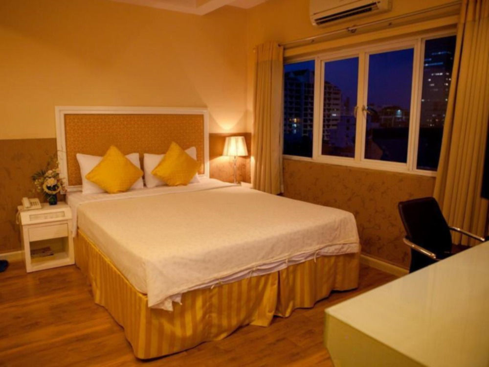 King Star Hotel Πόλη Χο Τσι Μινχ Εξωτερικό φωτογραφία
