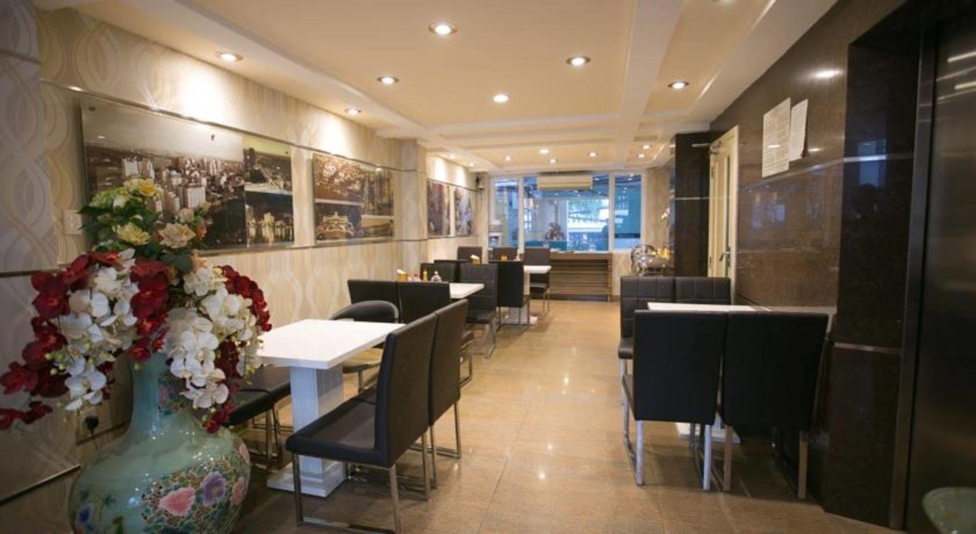 King Star Hotel Πόλη Χο Τσι Μινχ Εξωτερικό φωτογραφία