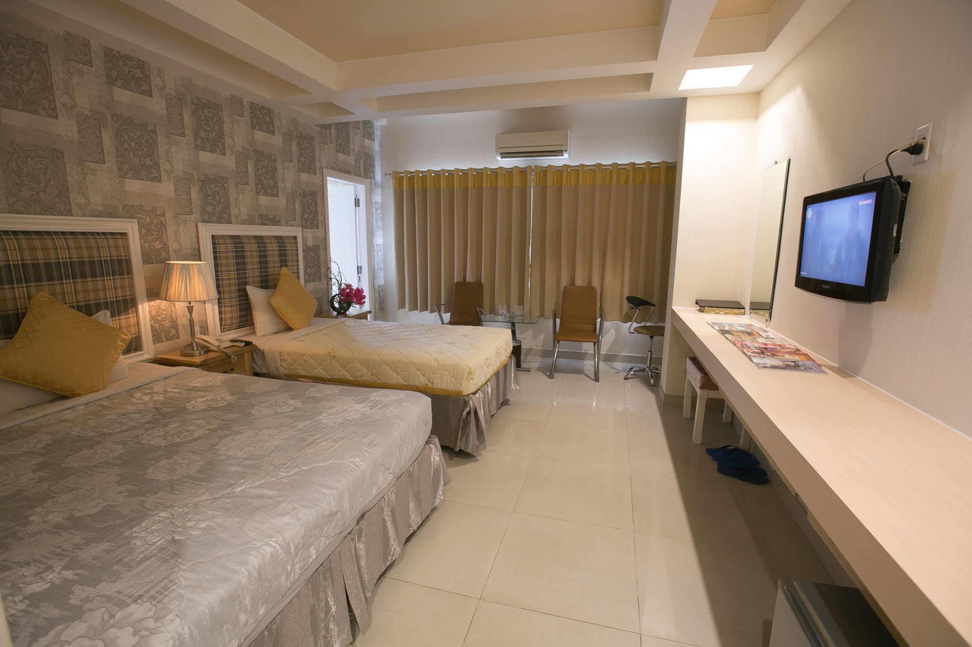 King Star Hotel Πόλη Χο Τσι Μινχ Εξωτερικό φωτογραφία
