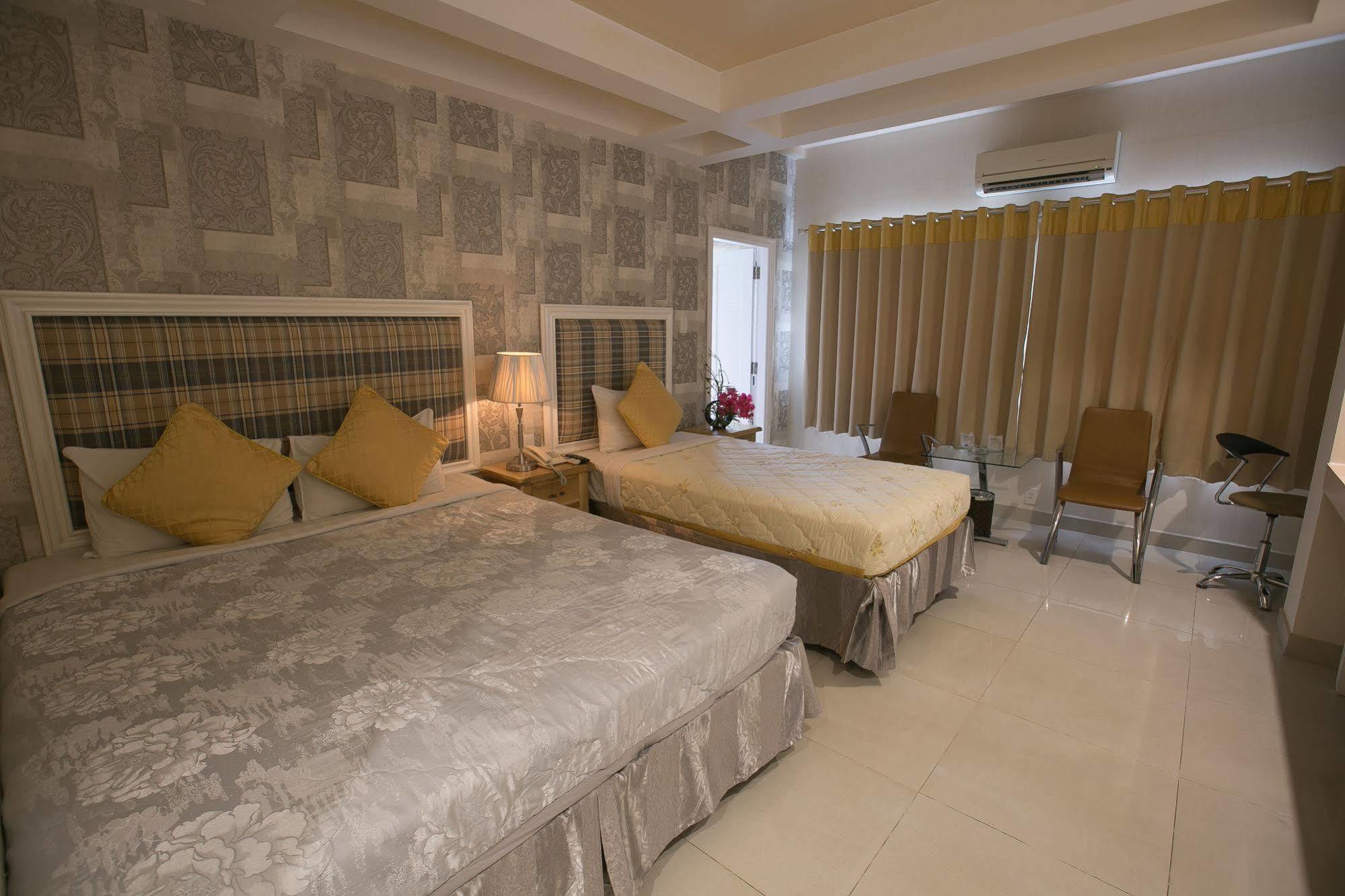 King Star Hotel Πόλη Χο Τσι Μινχ Εξωτερικό φωτογραφία