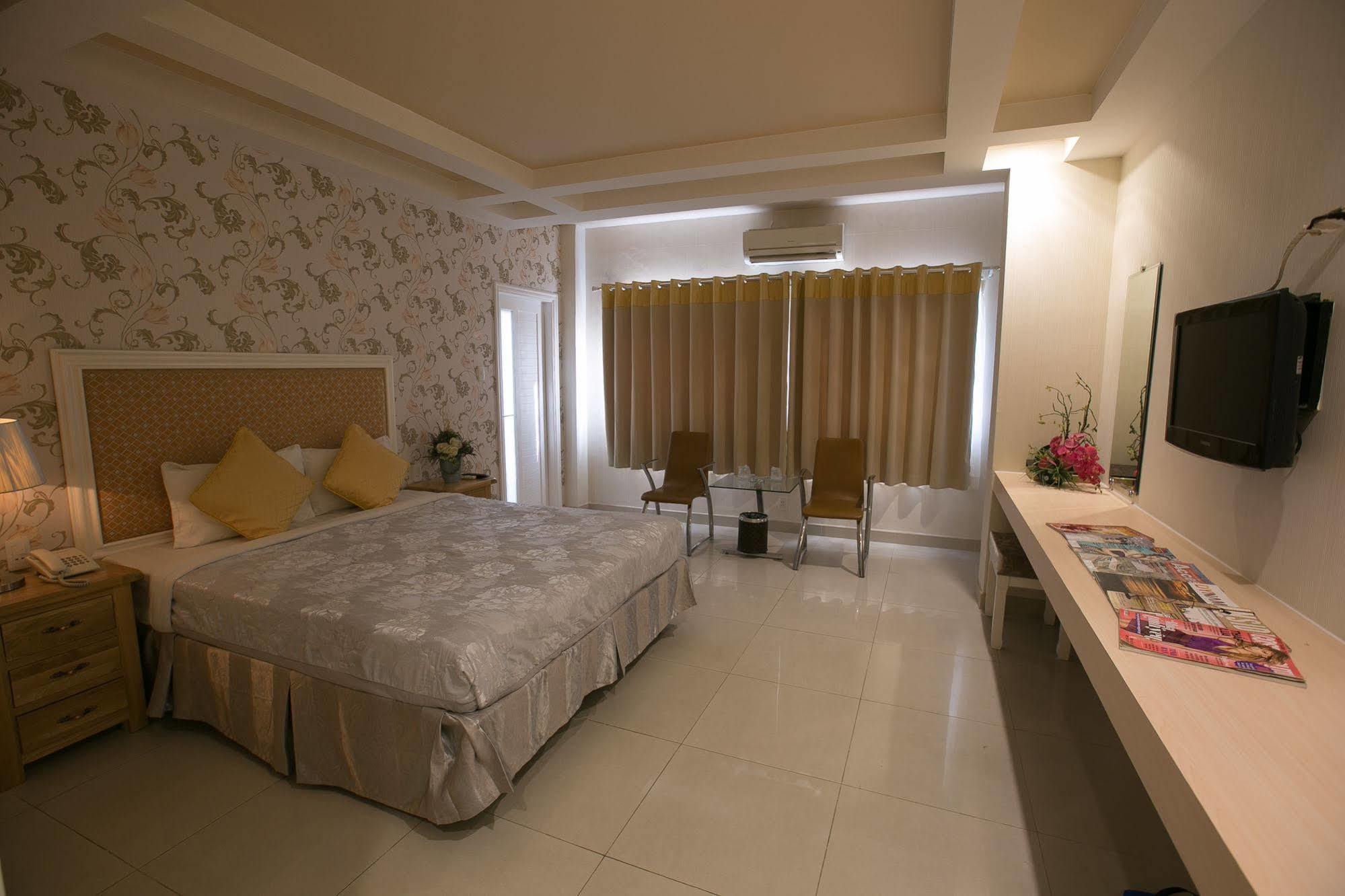 King Star Hotel Πόλη Χο Τσι Μινχ Εξωτερικό φωτογραφία