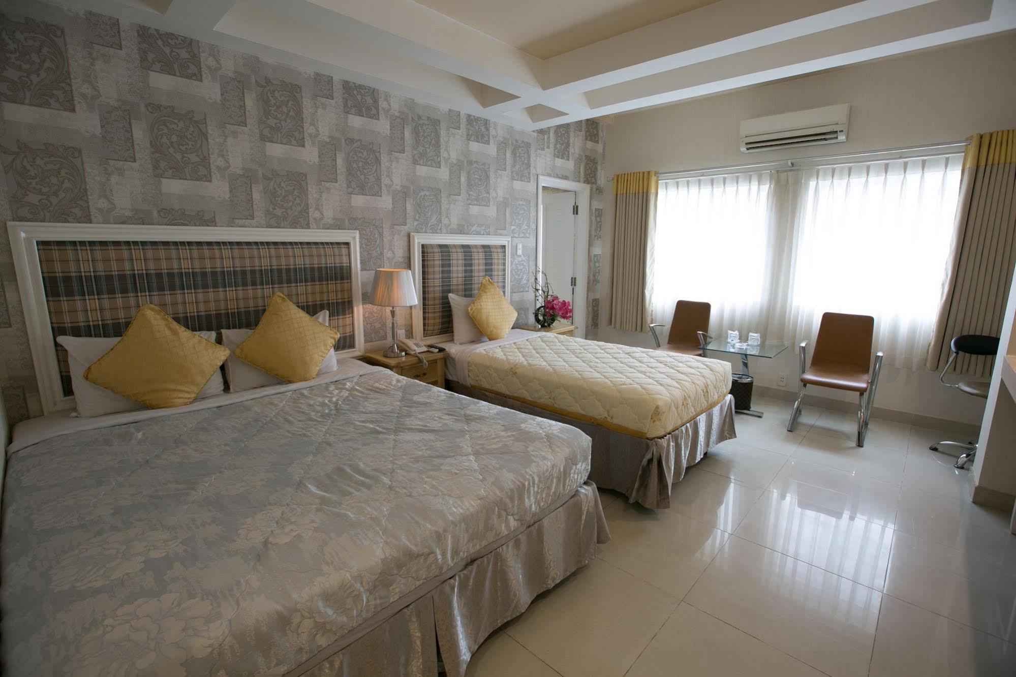 King Star Hotel Πόλη Χο Τσι Μινχ Εξωτερικό φωτογραφία