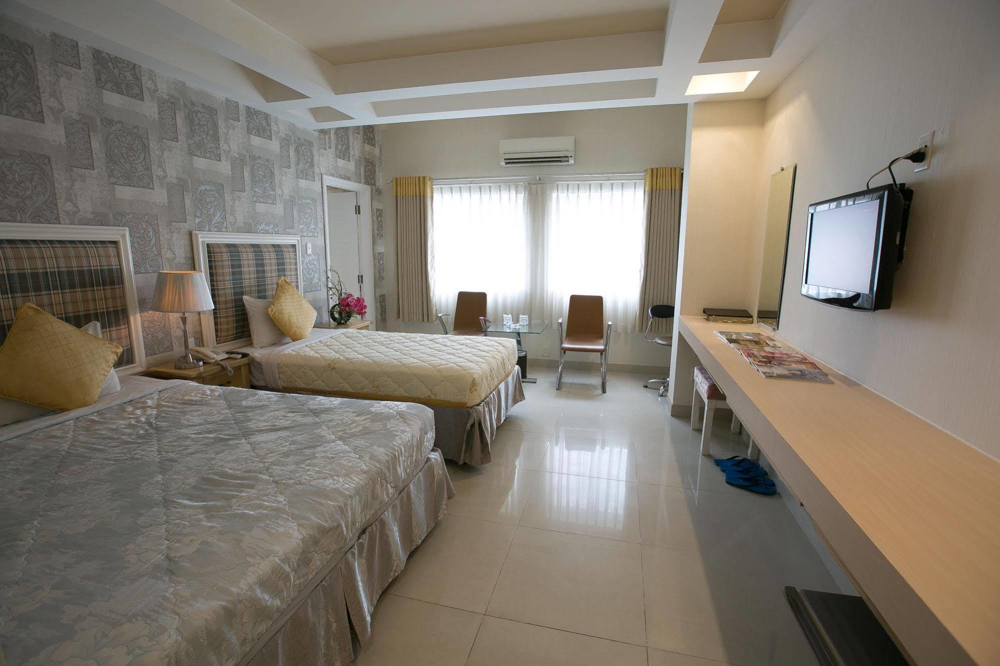 King Star Hotel Πόλη Χο Τσι Μινχ Εξωτερικό φωτογραφία