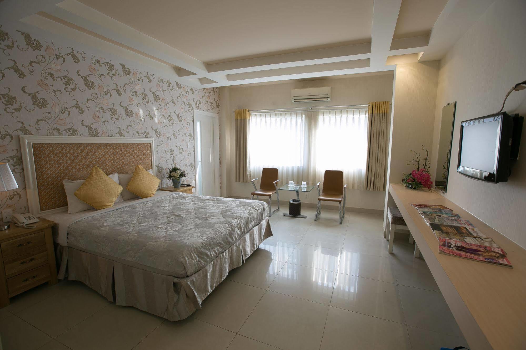 King Star Hotel Πόλη Χο Τσι Μινχ Εξωτερικό φωτογραφία