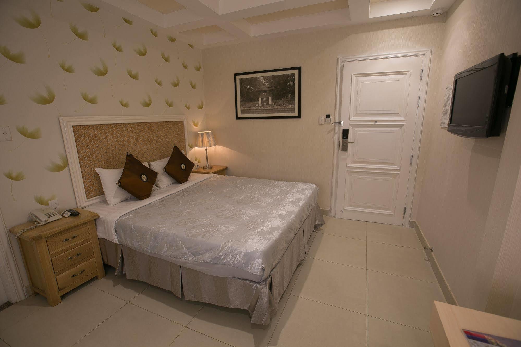 King Star Hotel Πόλη Χο Τσι Μινχ Εξωτερικό φωτογραφία
