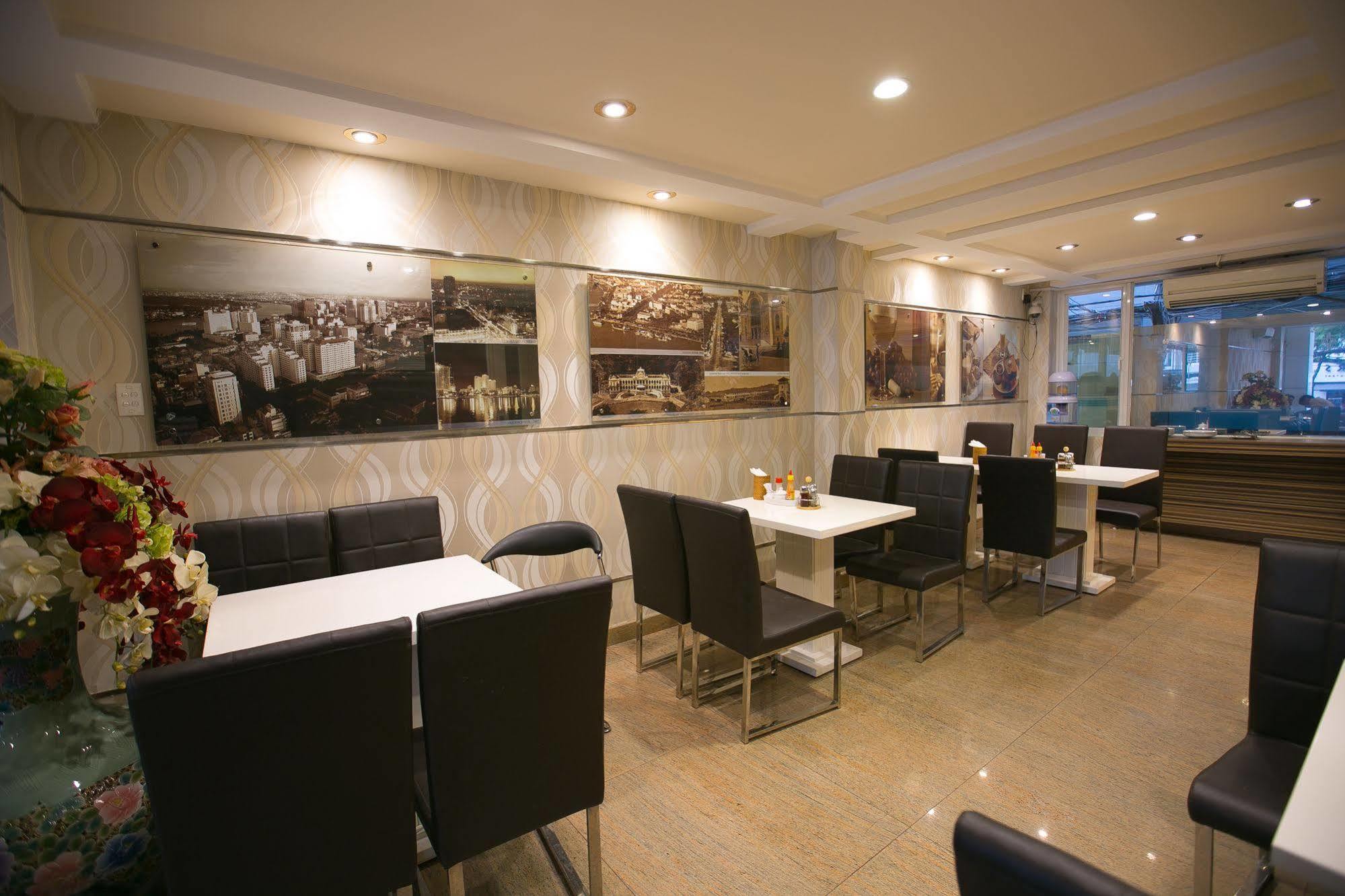 King Star Hotel Πόλη Χο Τσι Μινχ Εξωτερικό φωτογραφία