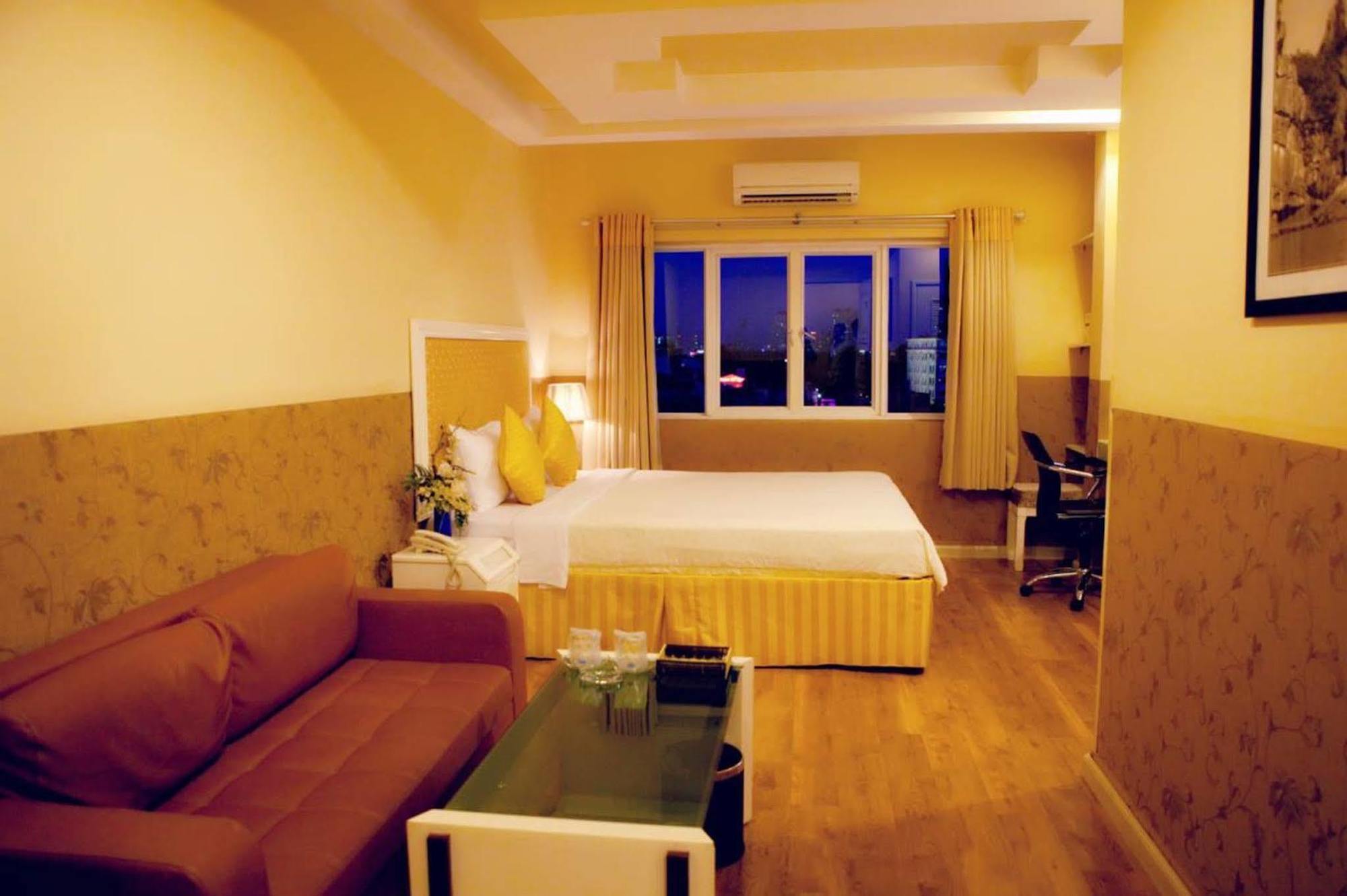 King Star Hotel Πόλη Χο Τσι Μινχ Εξωτερικό φωτογραφία
