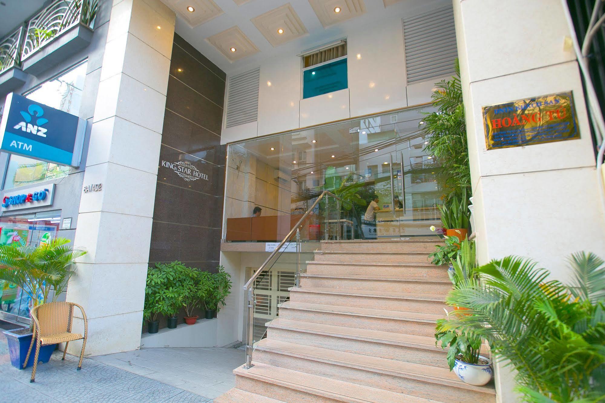 King Star Hotel Πόλη Χο Τσι Μινχ Εξωτερικό φωτογραφία